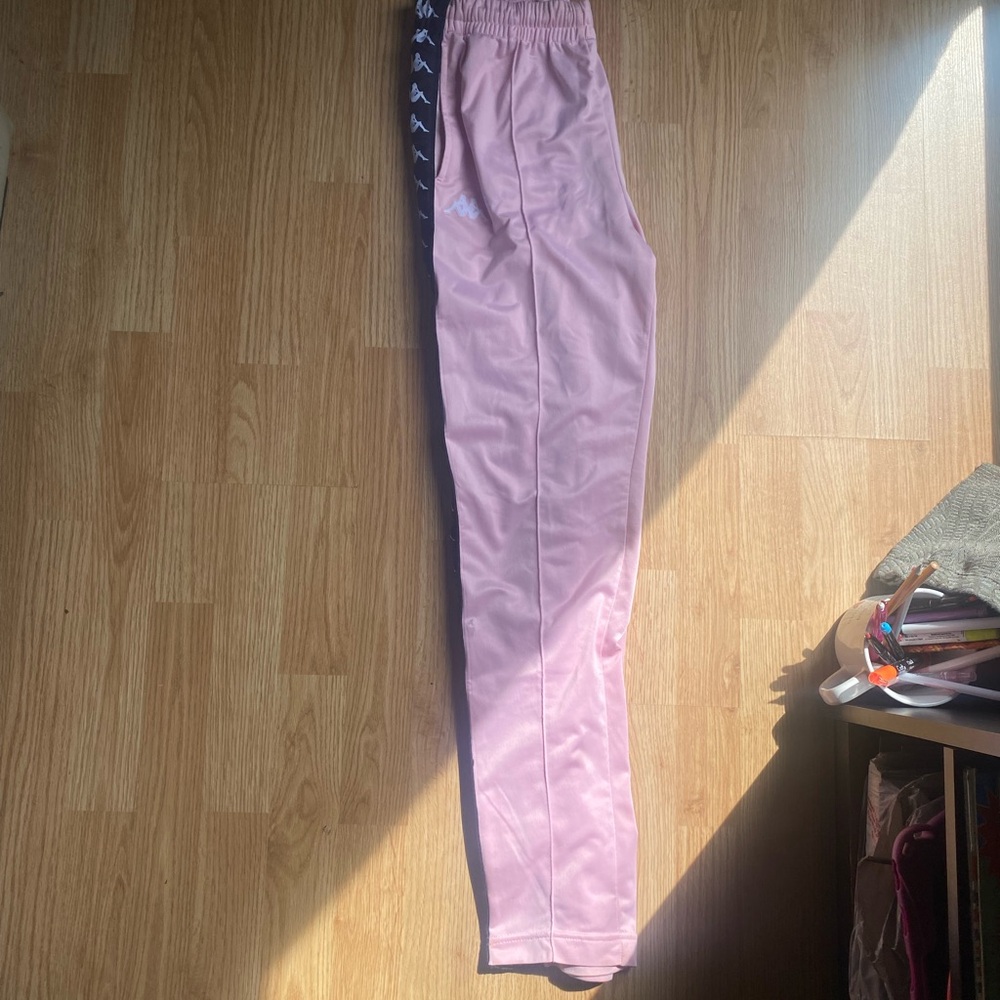 Pink Kappa Sweatpants size :S